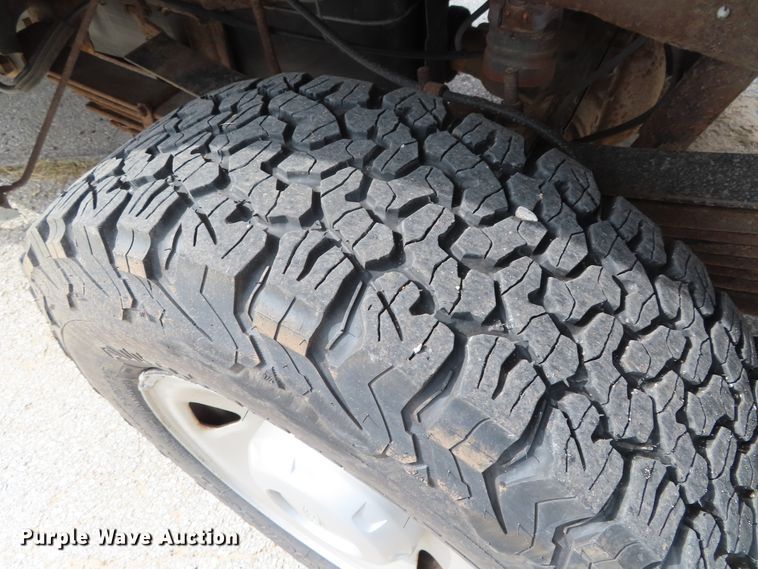 image for item DD6216 2008 Ford F250 Super Duty pickup truck