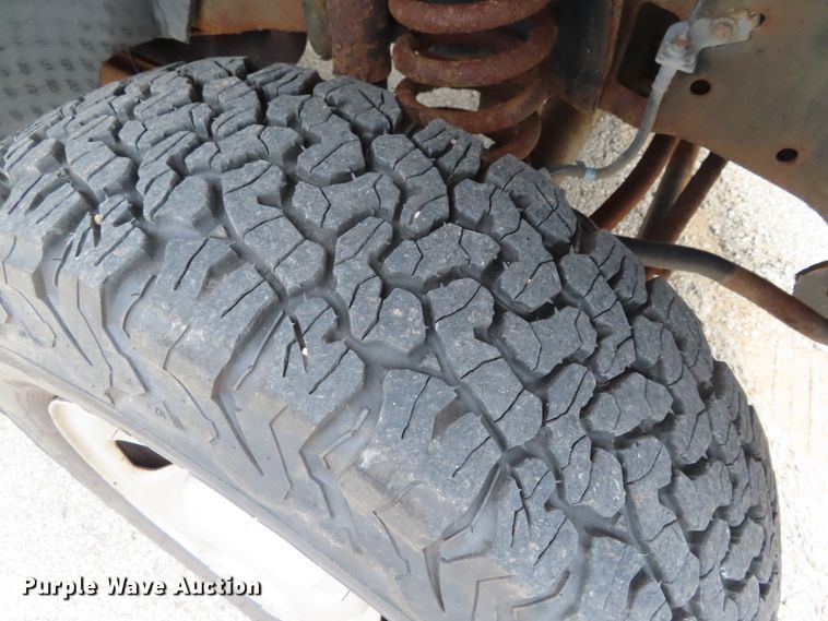 image for item DD6216 2008 Ford F250 Super Duty pickup truck