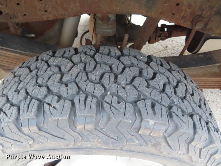 image for item DD6216 2008 Ford F250 Super Duty pickup truck