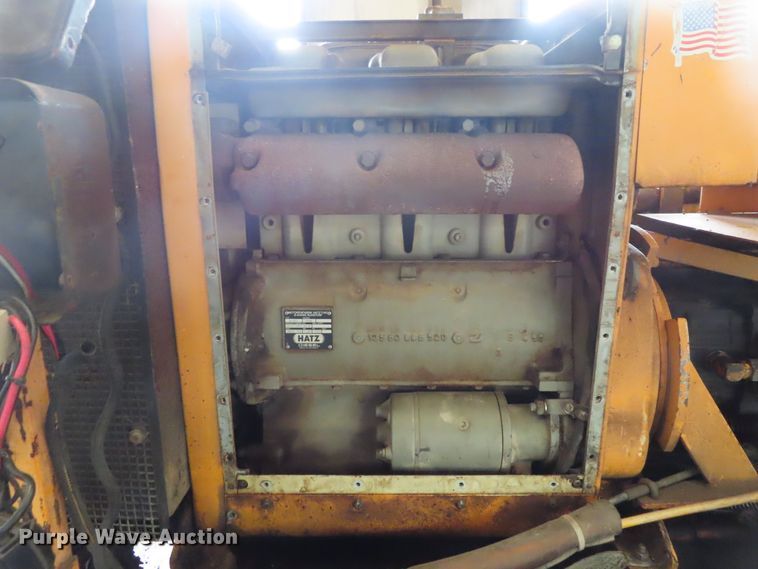 image for item DD6219 LeeBoy L8000T paver