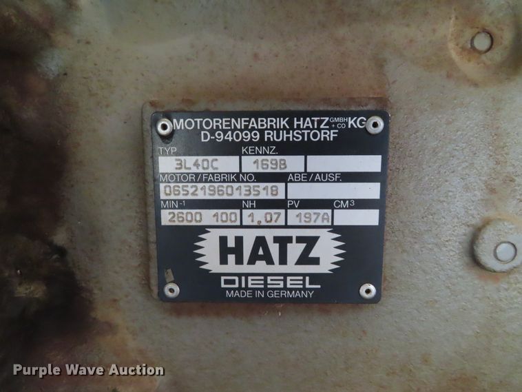 image for item DD6219 LeeBoy L8000T paver