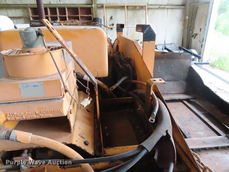 image for item DD6219 LeeBoy L8000T paver