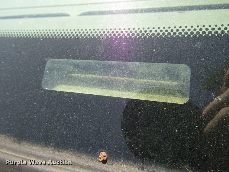 image for item DD6253 2006 Ford F450 Crew Cab dump truck