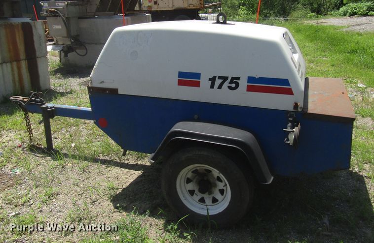 image for item DD6254 Grimmer Schmidt 175 air compressor