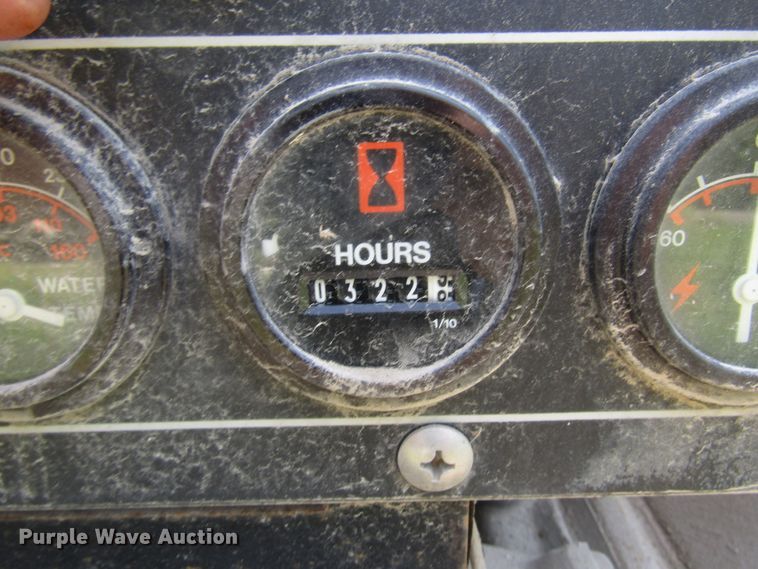 image for item DD6254 Grimmer Schmidt 175 air compressor
