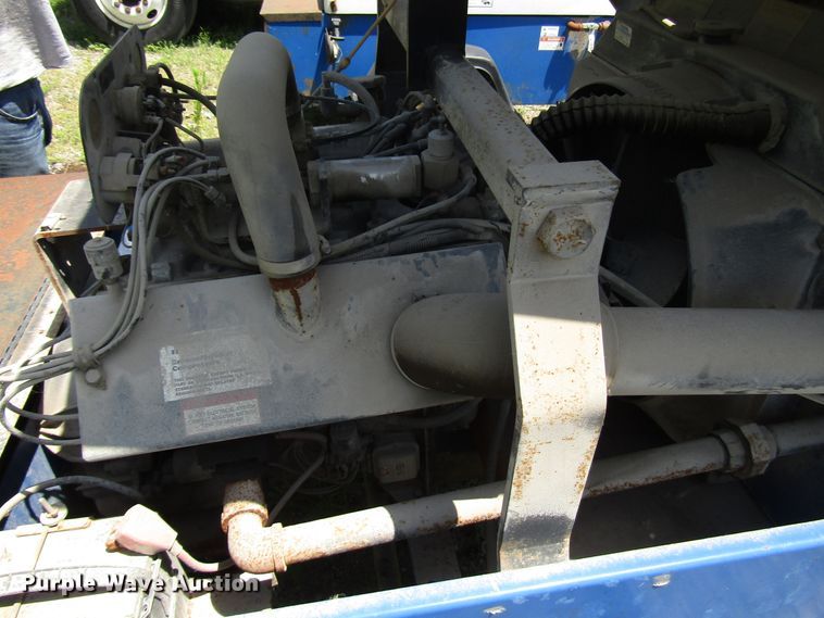 image for item DD6254 Grimmer Schmidt 175 air compressor