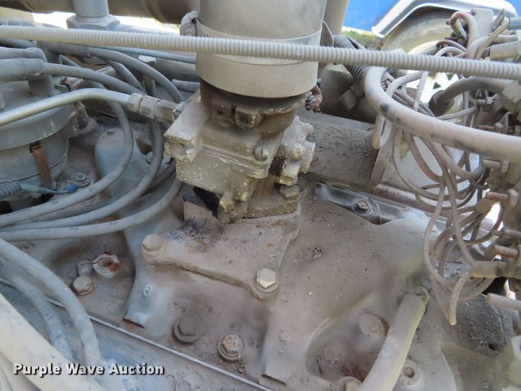 image for item DD6255 2005 Grimmer Schmidt 125Q air compressor