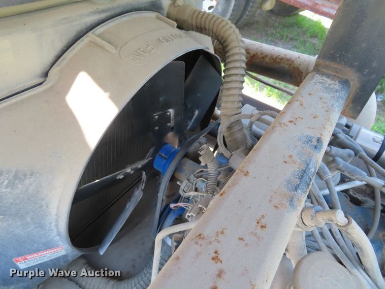image for item DD6256 1998 Grimmer Schmidt 125Q air compressor