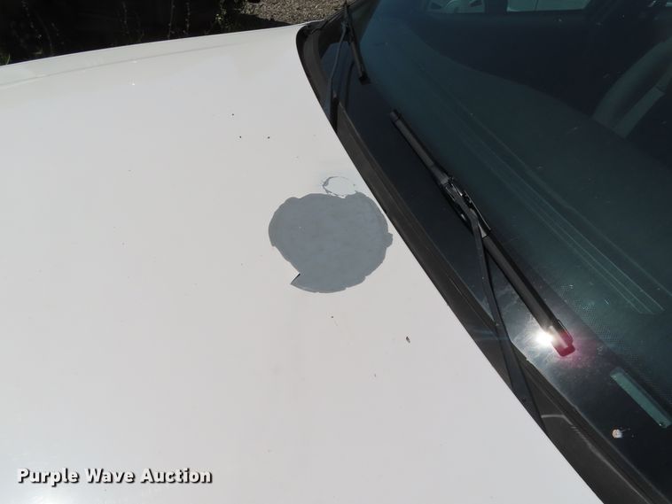 image for item DD6261 2006 Ford Crown Victoria Police Interceptor