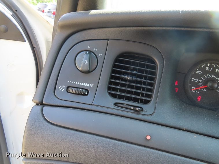 image for item DD6261 2006 Ford Crown Victoria Police Interceptor