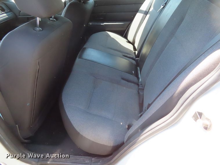 image for item DD6261 2006 Ford Crown Victoria Police Interceptor