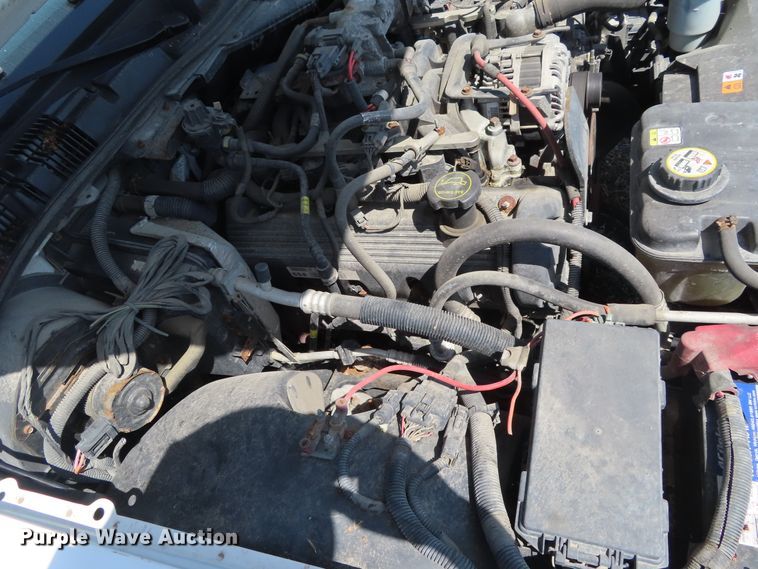 image for item DD6261 2006 Ford Crown Victoria Police Interceptor