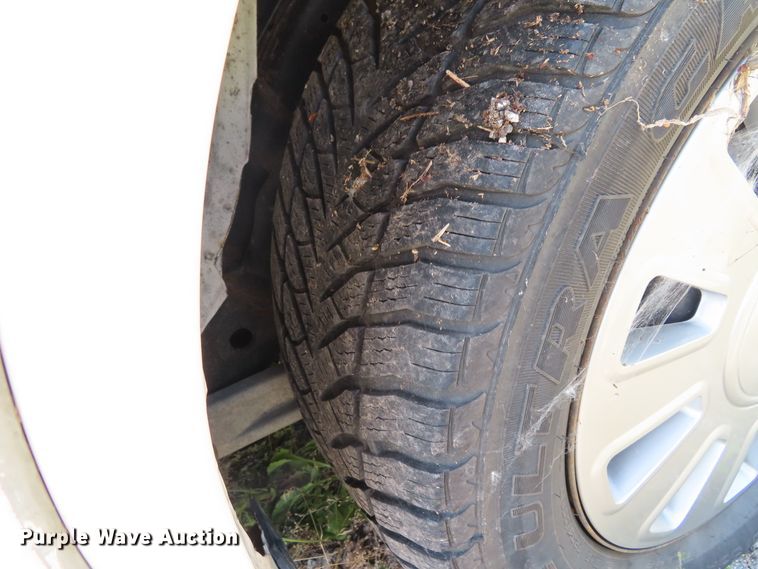 image for item DD6261 2006 Ford Crown Victoria Police Interceptor