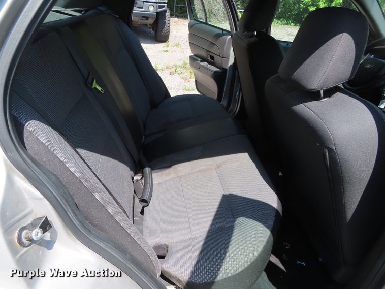 image for item DD6262 2006 Ford Crown Victoria Police Interceptor