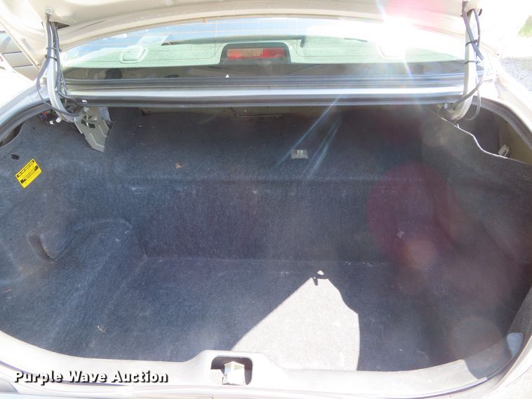 image for item DD6262 2006 Ford Crown Victoria Police Interceptor