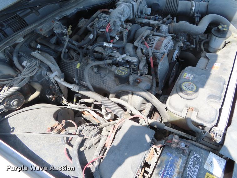 image for item DD6262 2006 Ford Crown Victoria Police Interceptor