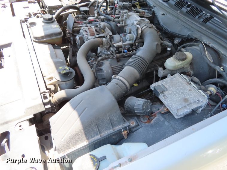 image for item DD6262 2006 Ford Crown Victoria Police Interceptor