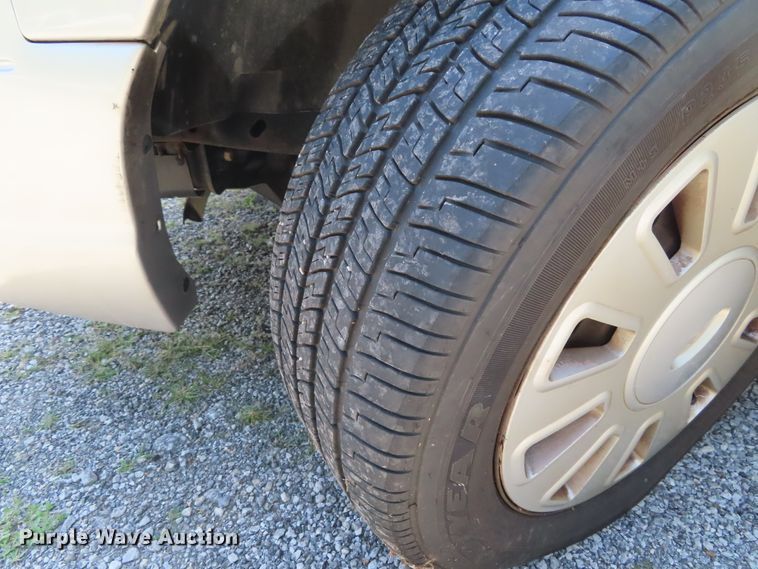 image for item DD6262 2006 Ford Crown Victoria Police Interceptor