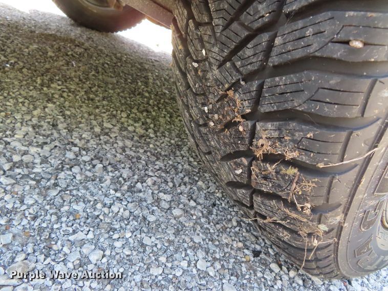 image for item DD6262 2006 Ford Crown Victoria Police Interceptor