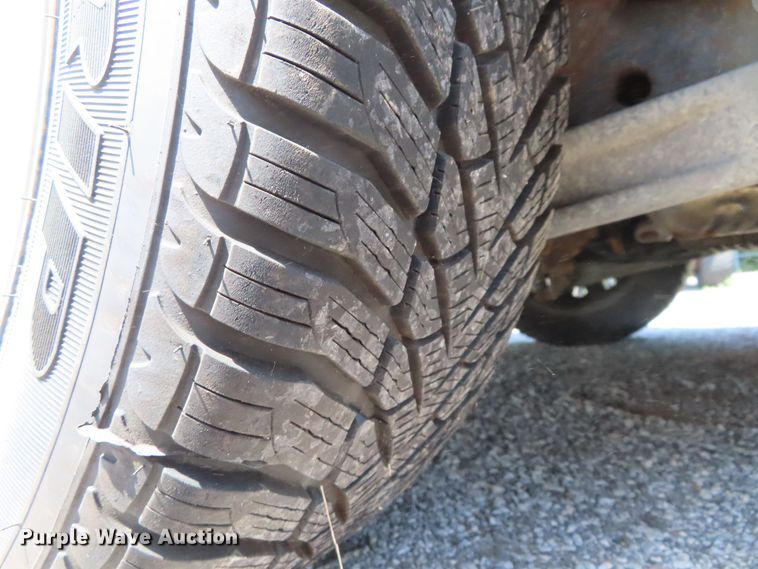 image for item DD6262 2006 Ford Crown Victoria Police Interceptor