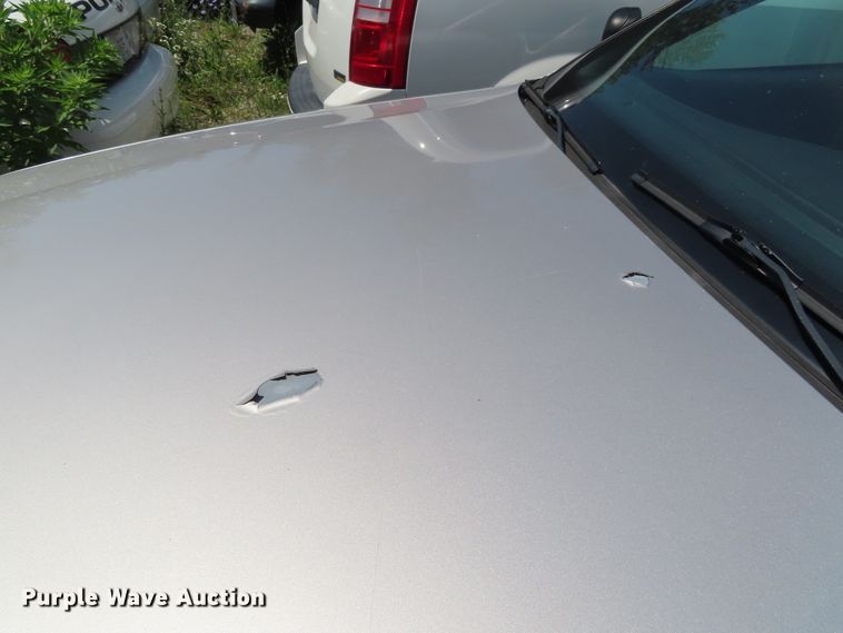 image for item DD6262 2006 Ford Crown Victoria Police Interceptor