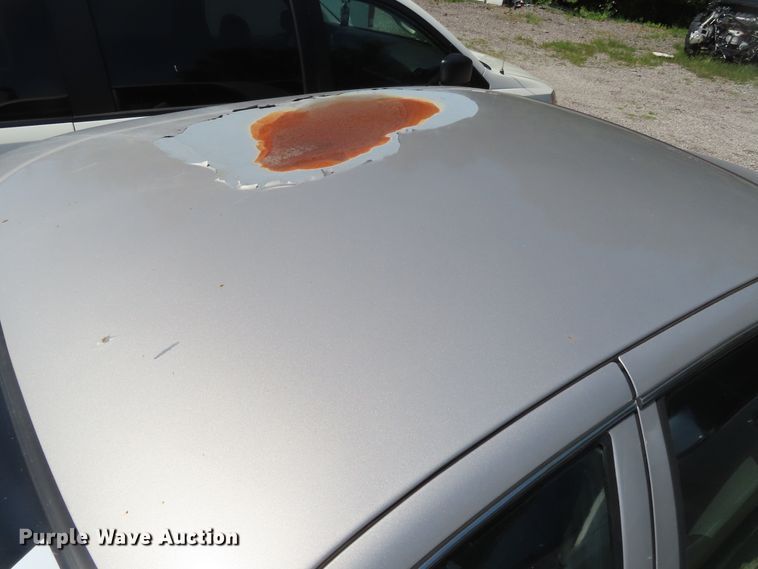 image for item DD6262 2006 Ford Crown Victoria Police Interceptor