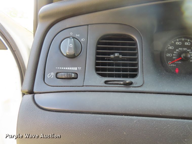 image for item DD6263 2008 Ford Crown Victoria Police Interceptor