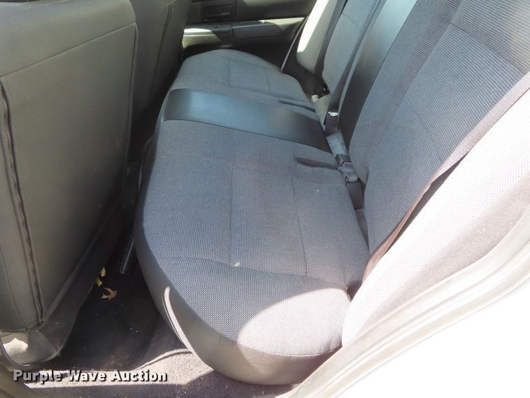 image for item DD6263 2008 Ford Crown Victoria Police Interceptor