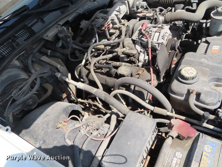 image for item DD6263 2008 Ford Crown Victoria Police Interceptor