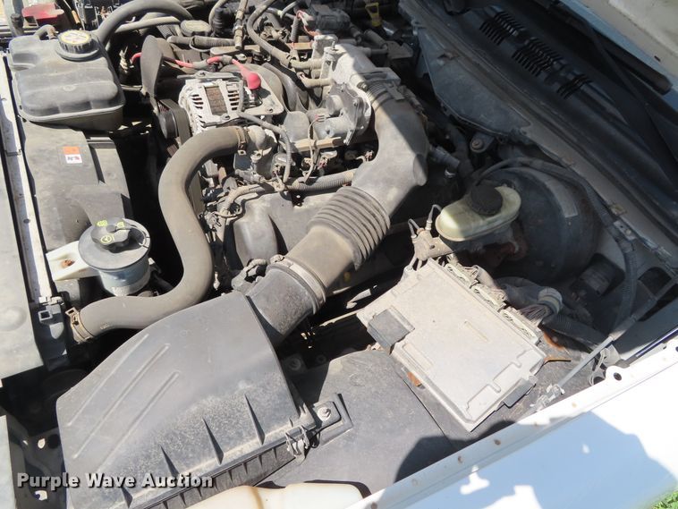 image for item DD6263 2008 Ford Crown Victoria Police Interceptor