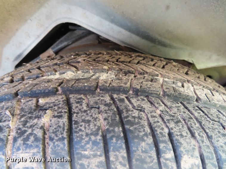 image for item DD6263 2008 Ford Crown Victoria Police Interceptor