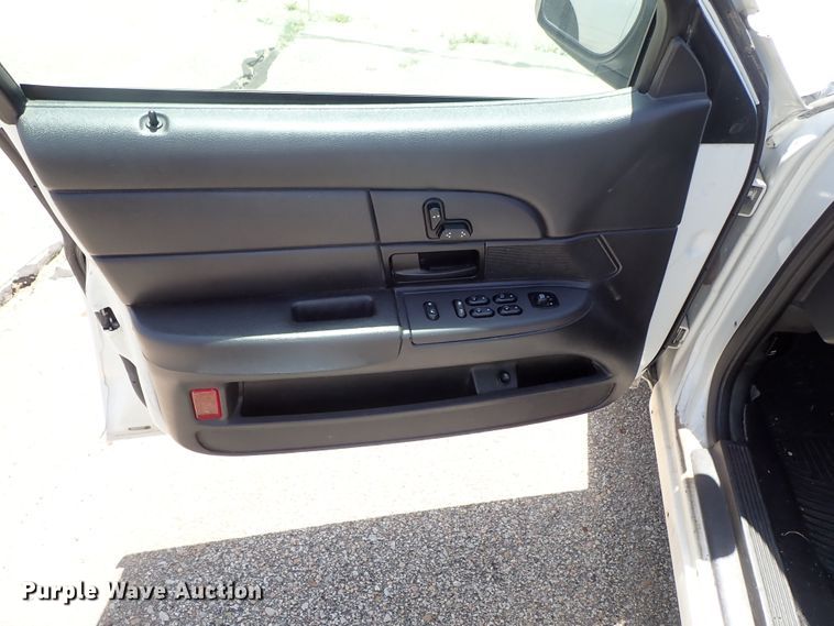 image for item DE5407 2006 Ford Crown Victoria Police Interceptor