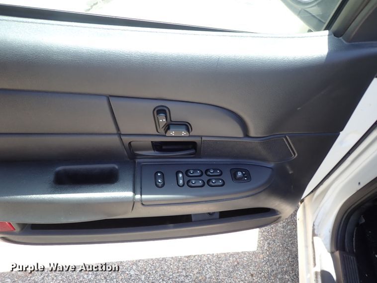 image for item DE5407 2006 Ford Crown Victoria Police Interceptor