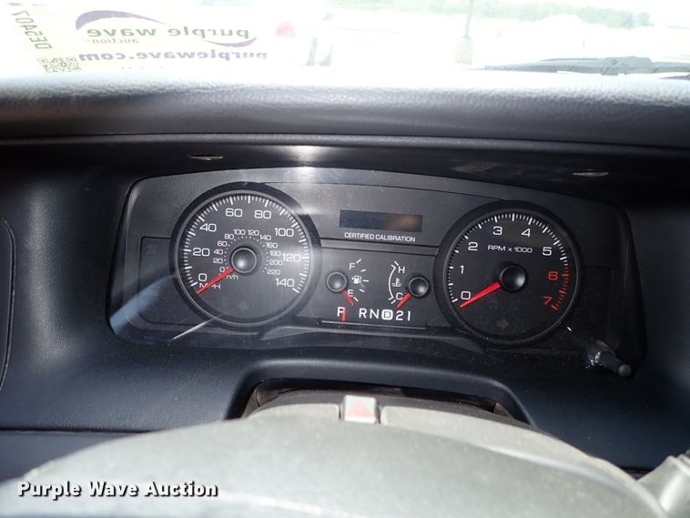 image for item DE5407 2006 Ford Crown Victoria Police Interceptor