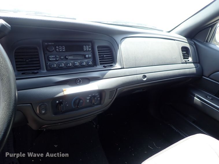 image for item DE5407 2006 Ford Crown Victoria Police Interceptor