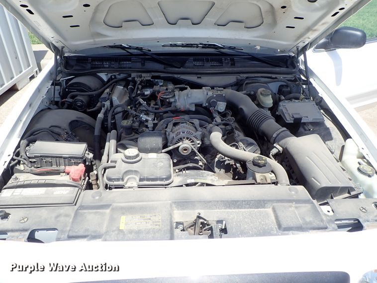 image for item DE5407 2006 Ford Crown Victoria Police Interceptor
