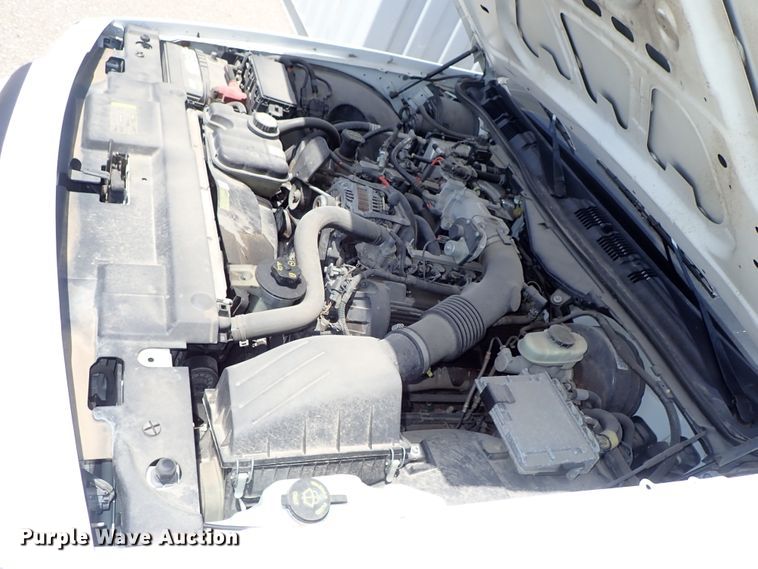 image for item DE5407 2006 Ford Crown Victoria Police Interceptor