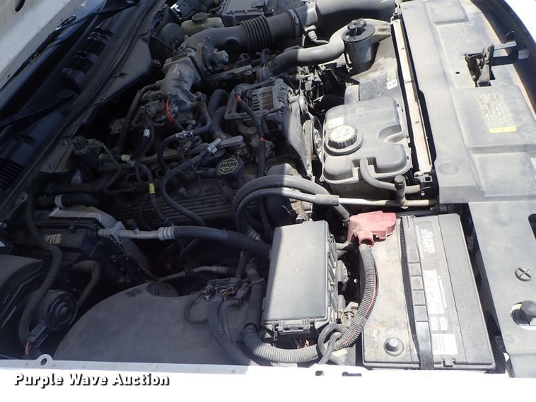 image for item DE5407 2006 Ford Crown Victoria Police Interceptor