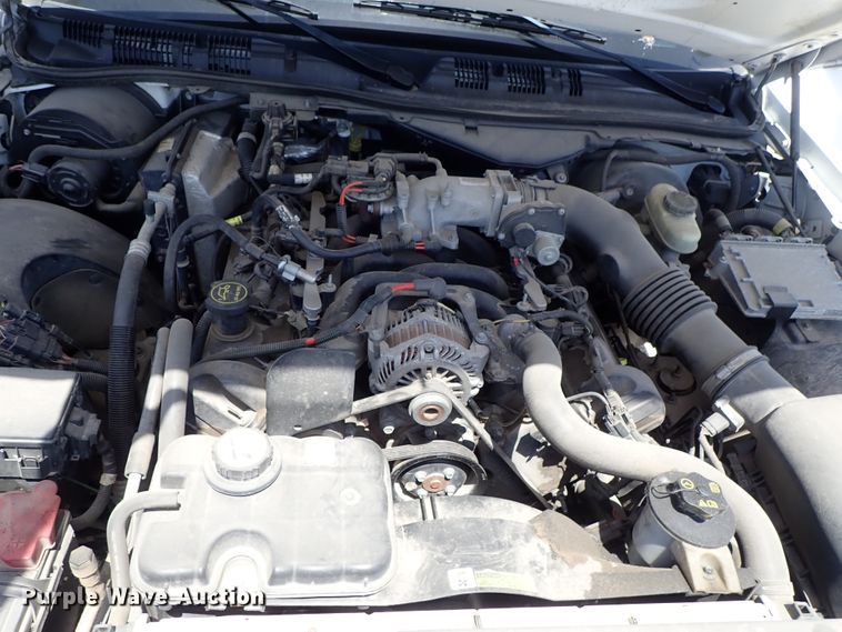 image for item DE5407 2006 Ford Crown Victoria Police Interceptor