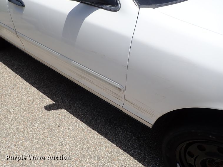 image for item DE5407 2006 Ford Crown Victoria Police Interceptor