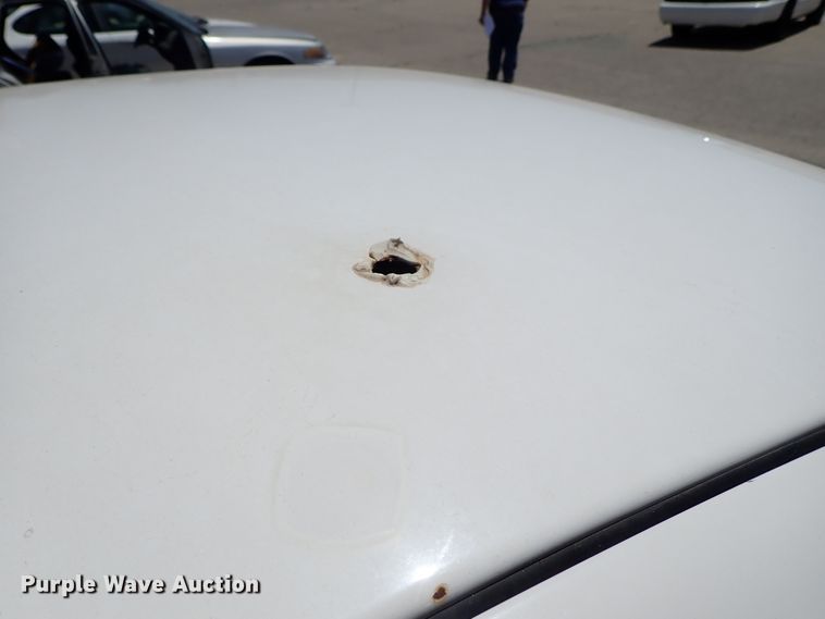 image for item DE5407 2006 Ford Crown Victoria Police Interceptor