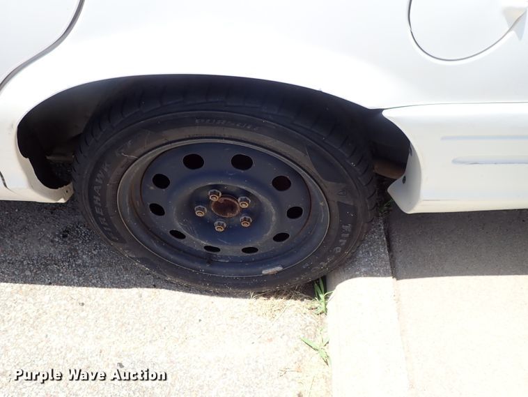 image for item DE5407 2006 Ford Crown Victoria Police Interceptor