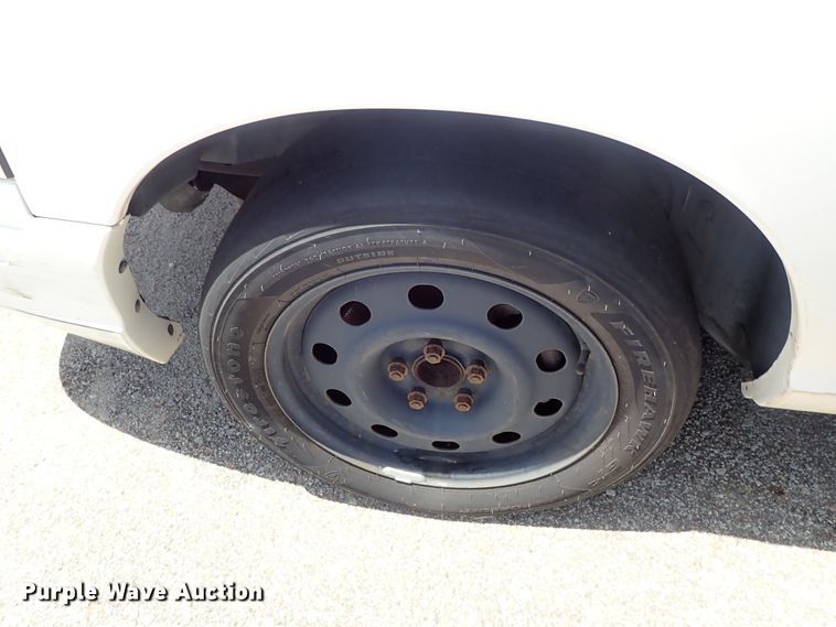 image for item DE5407 2006 Ford Crown Victoria Police Interceptor