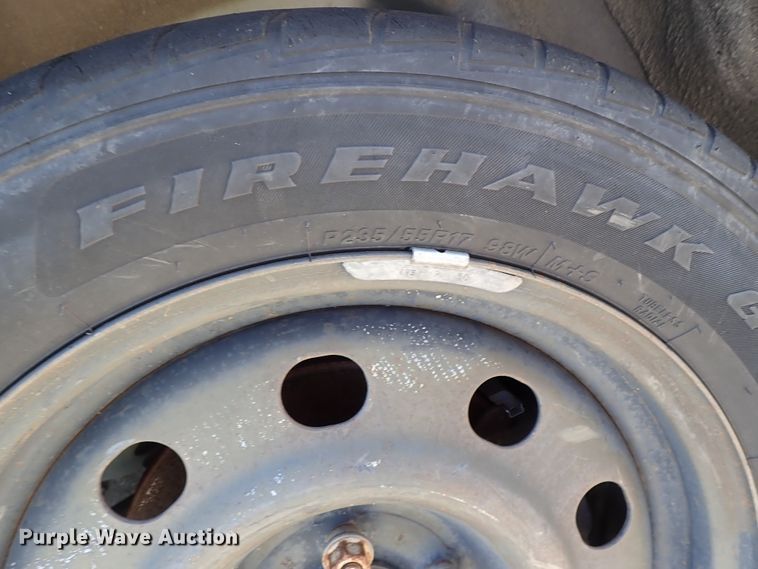 image for item DE5407 2006 Ford Crown Victoria Police Interceptor