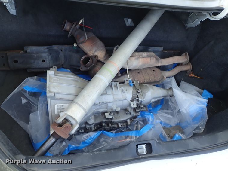 image for item DE5407 2006 Ford Crown Victoria Police Interceptor