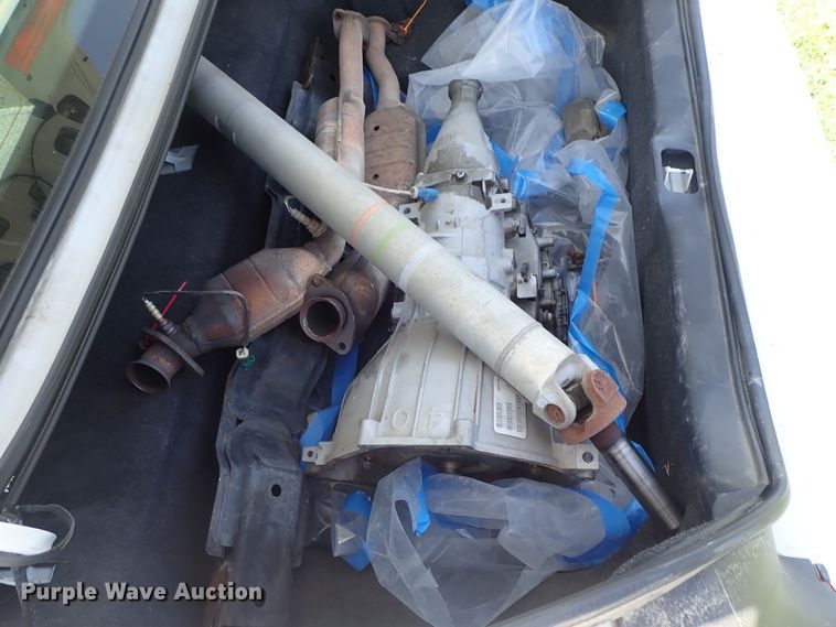 image for item DE5407 2006 Ford Crown Victoria Police Interceptor