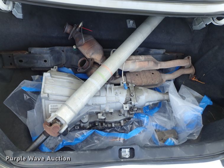 image for item DE5407 2006 Ford Crown Victoria Police Interceptor