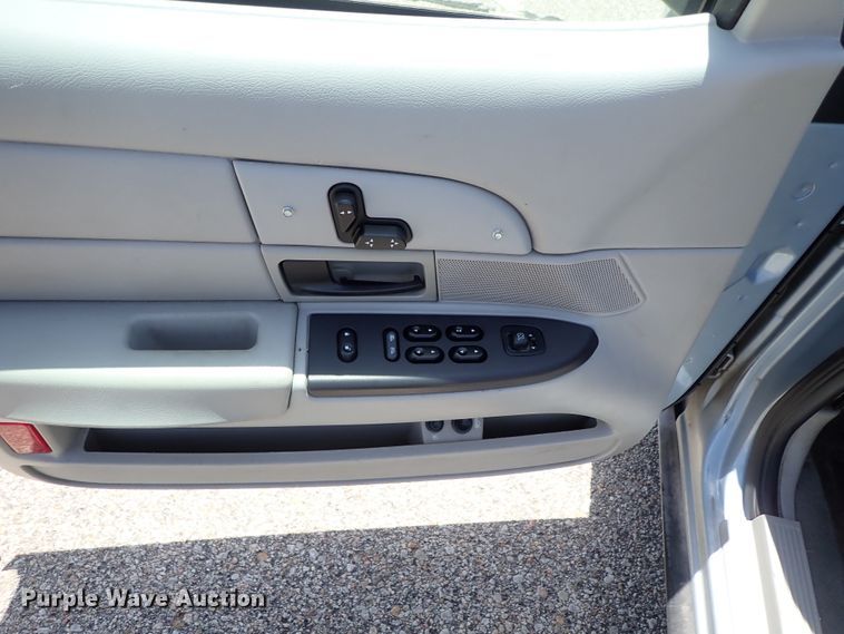 image for item DE5410 2003 Ford Crown Victoria Police Interceptor