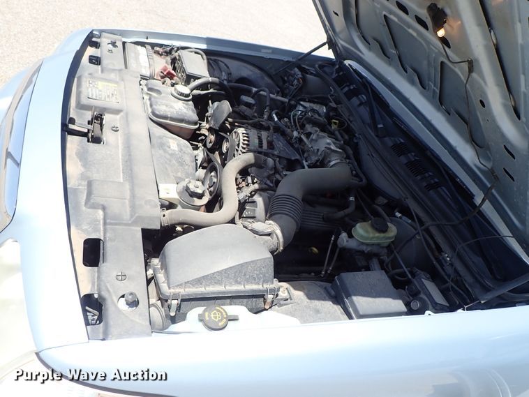 image for item DE5410 2003 Ford Crown Victoria Police Interceptor