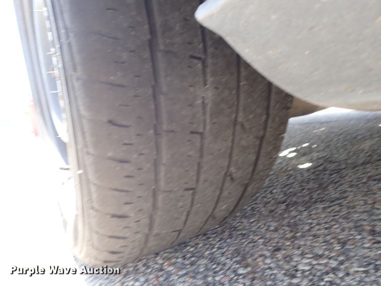 image for item DE5410 2003 Ford Crown Victoria Police Interceptor